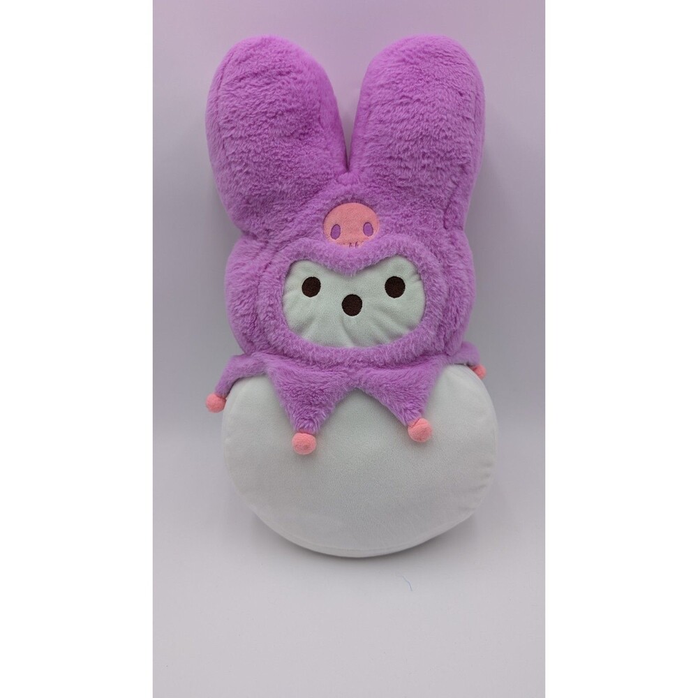Peeps X Hello Kitty KUROMI Easter Plush Bunny 2025 New